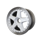Preview: IRM-R16 Felge nach Wunsch 17" 3-teilig